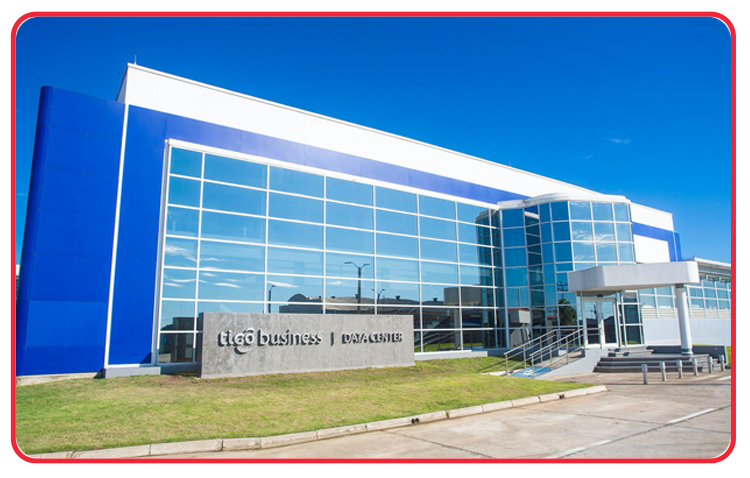 Data Center Tigo Business