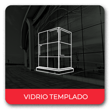 Vidrio Templado